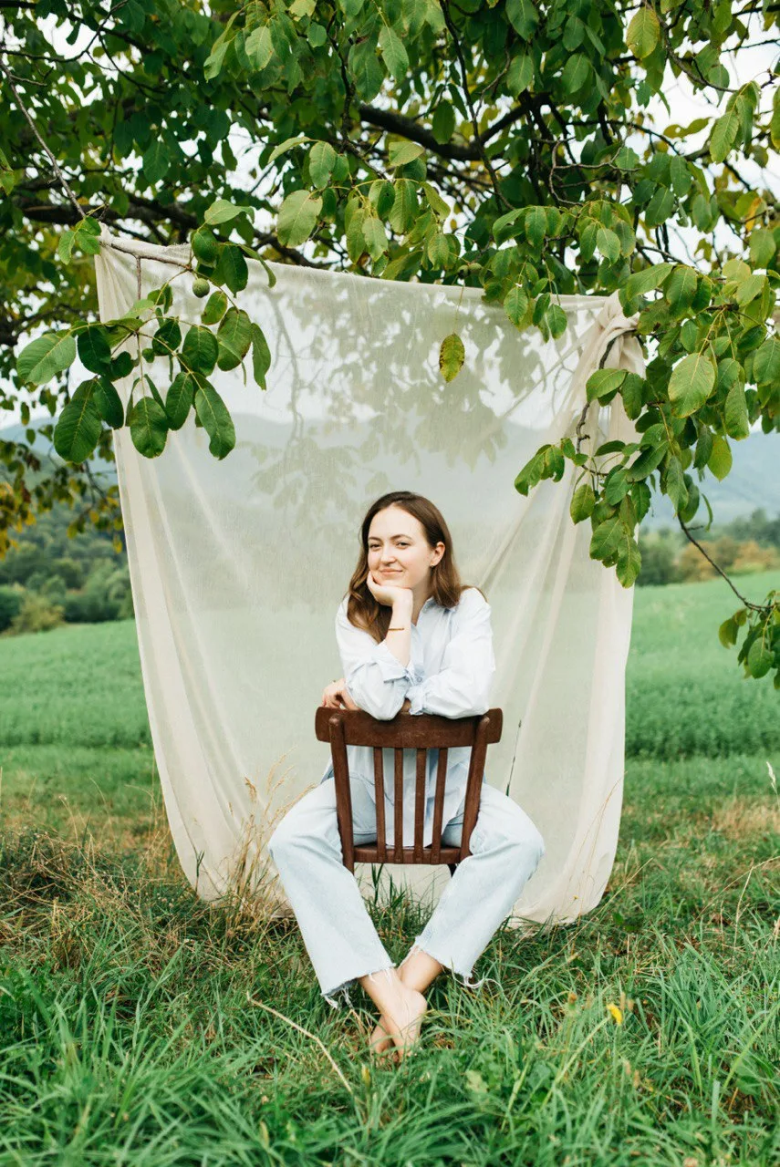 Портрет для блока «Обо мне»